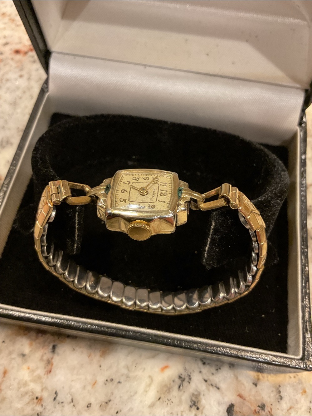 1920’s Rolex Cocktail Watch gold plated - Picture 5 of 10
